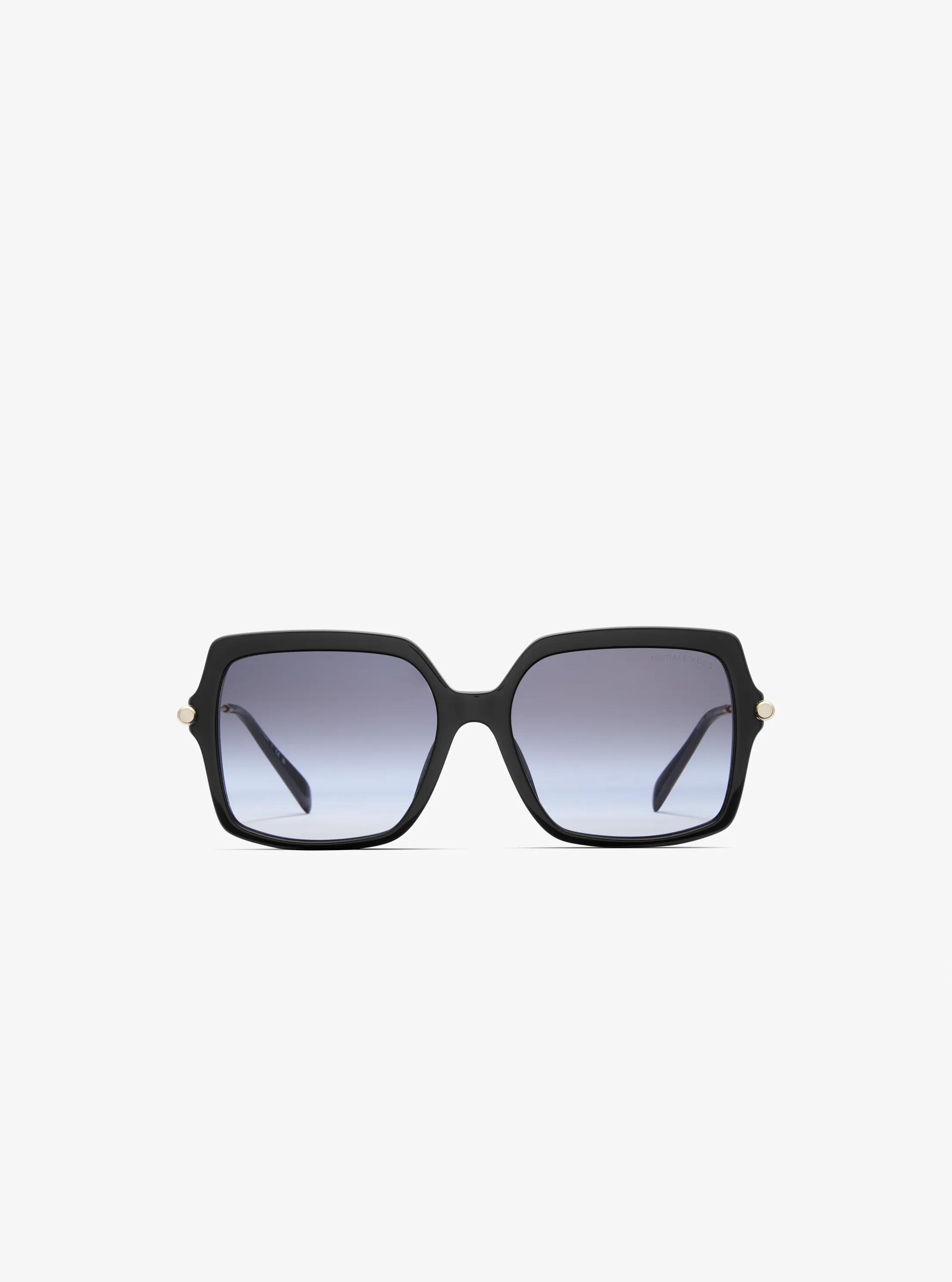 Quogue Sunglasses in BLACK | Michael Kors
