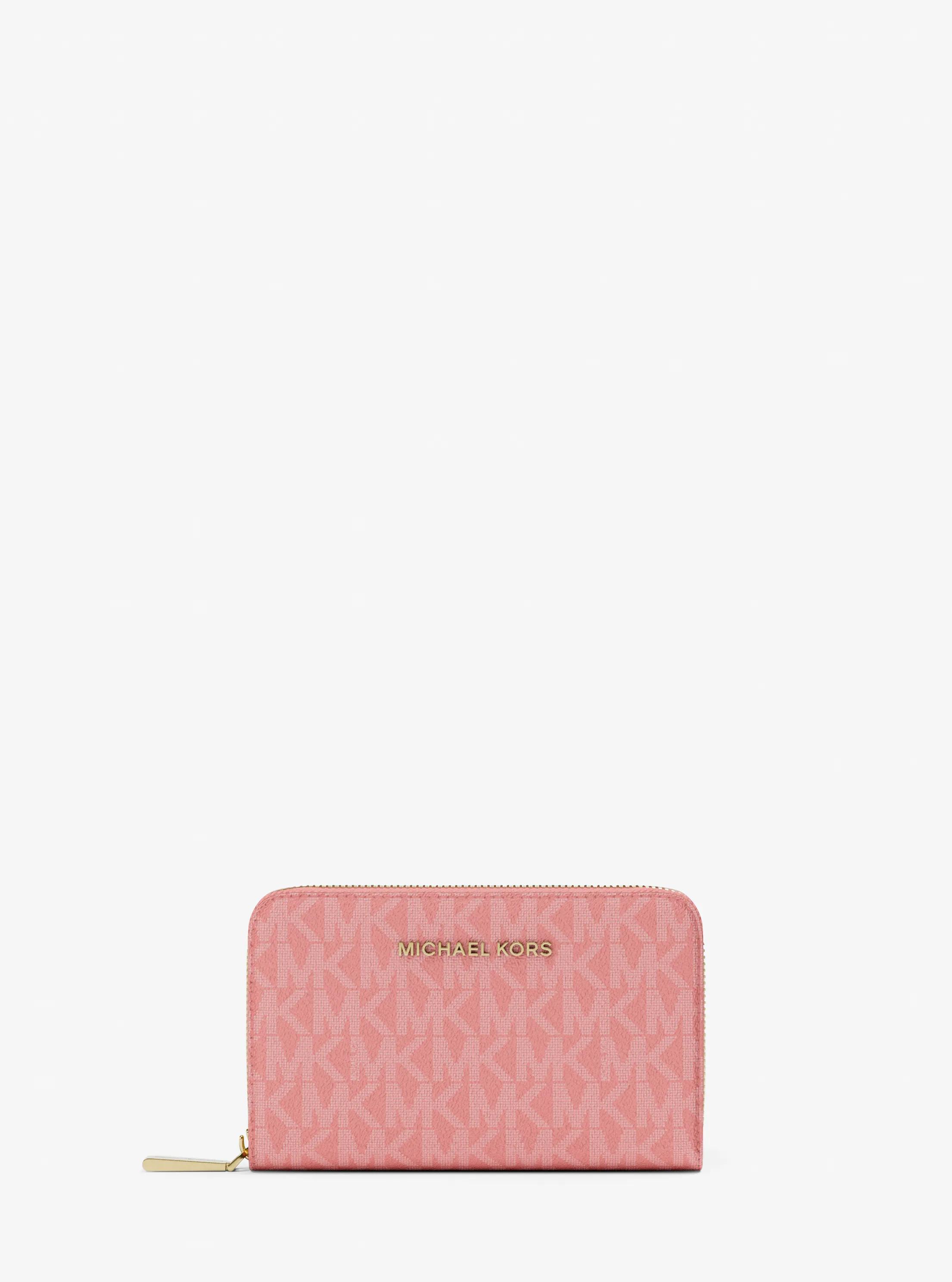 Michael Kors Small Logo Wallet