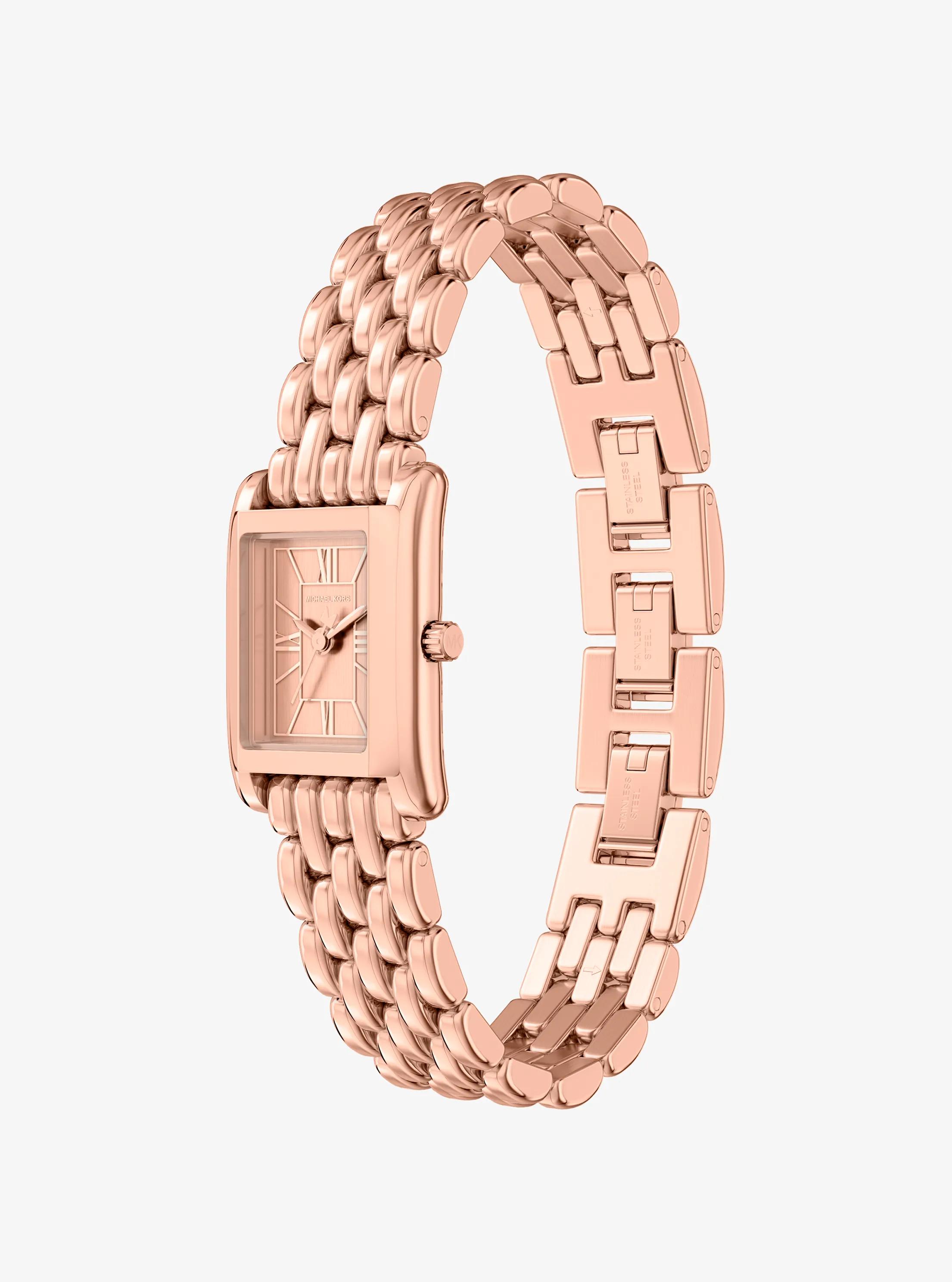 Petite Essex Rose Gold-Tone Watch