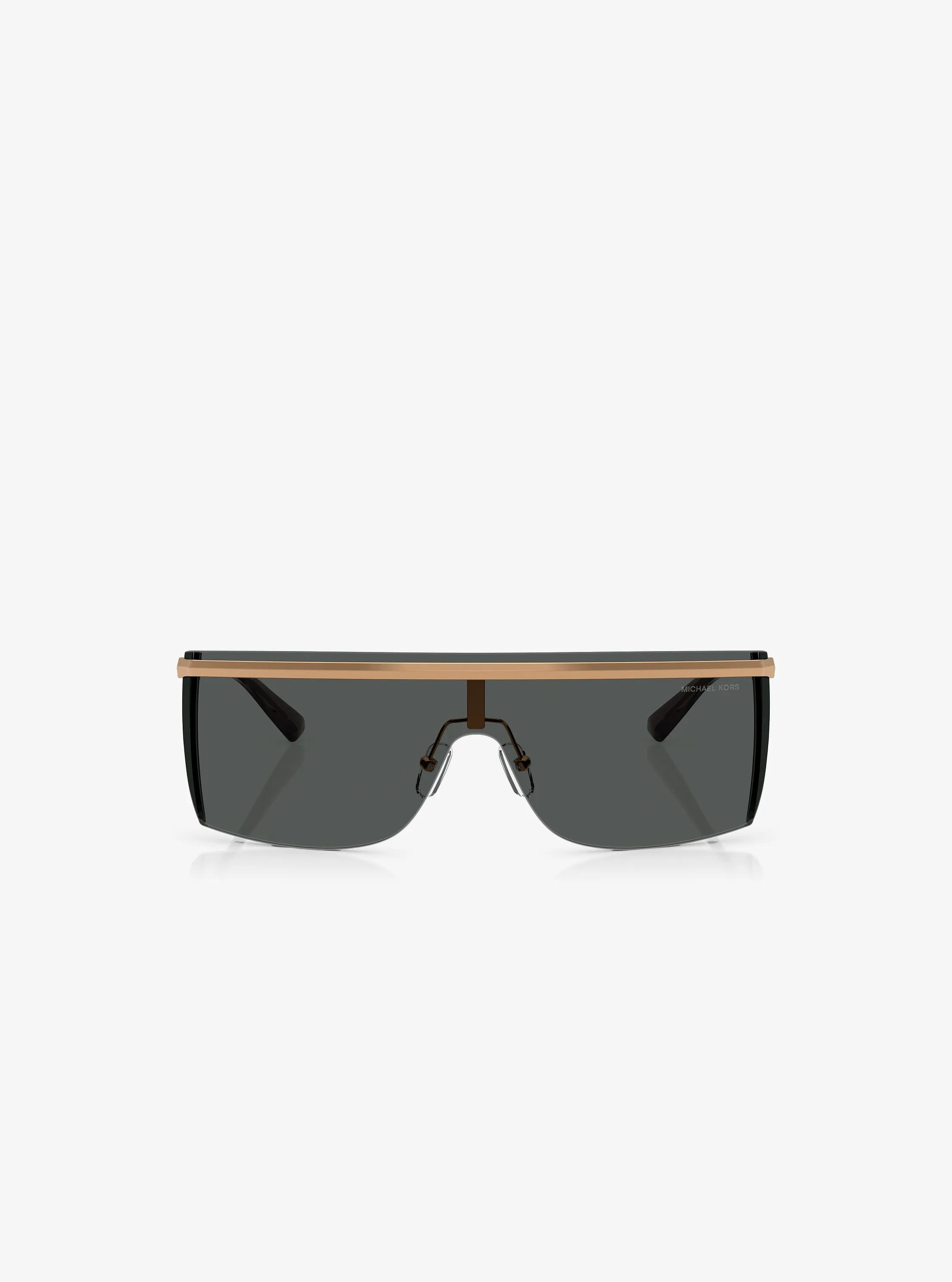 Palisades Sunglasses in GOLD | Michael Kors