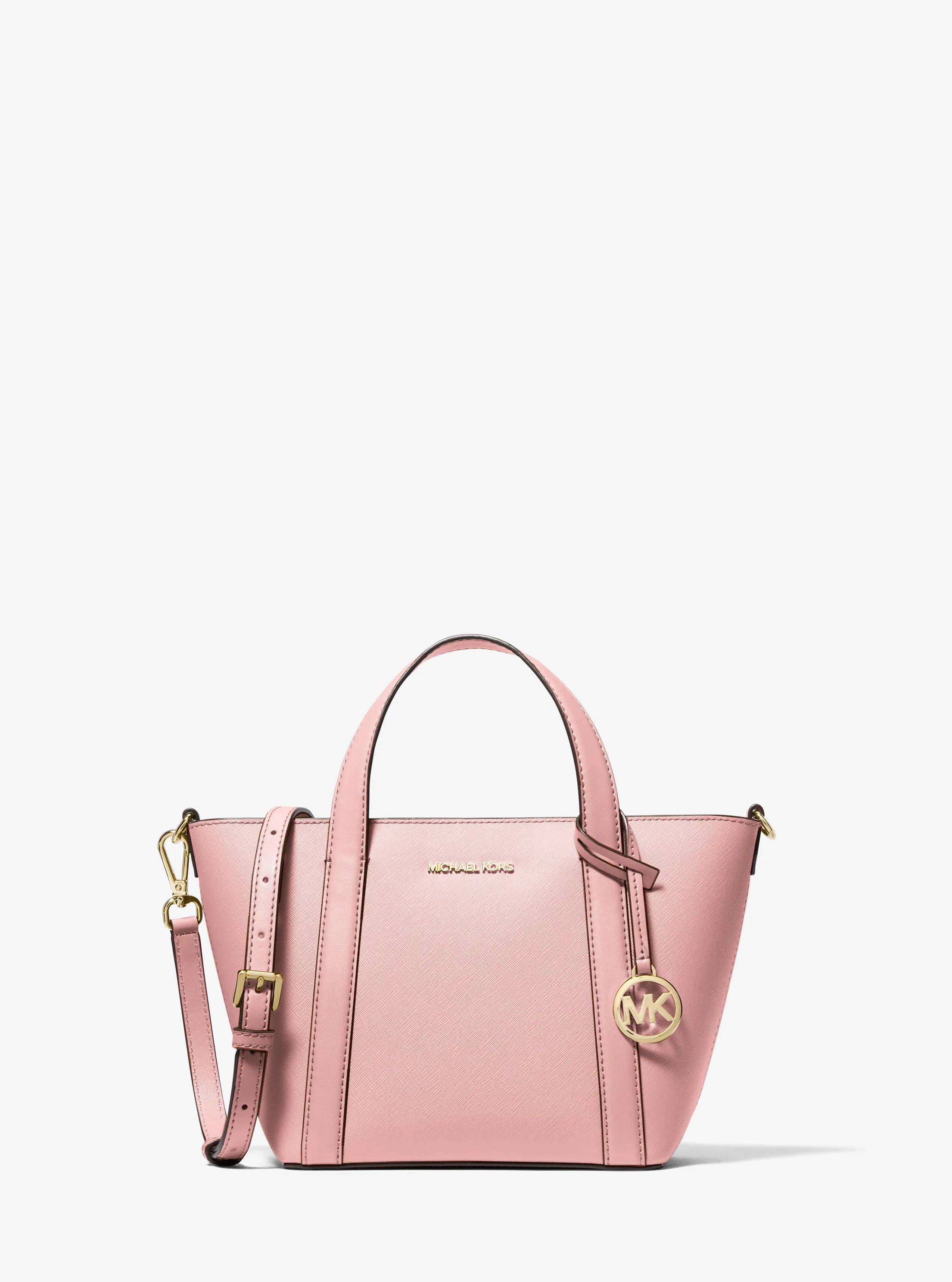 Pratt Small Tote Bag in POWDER BLUSH | Michael Kors