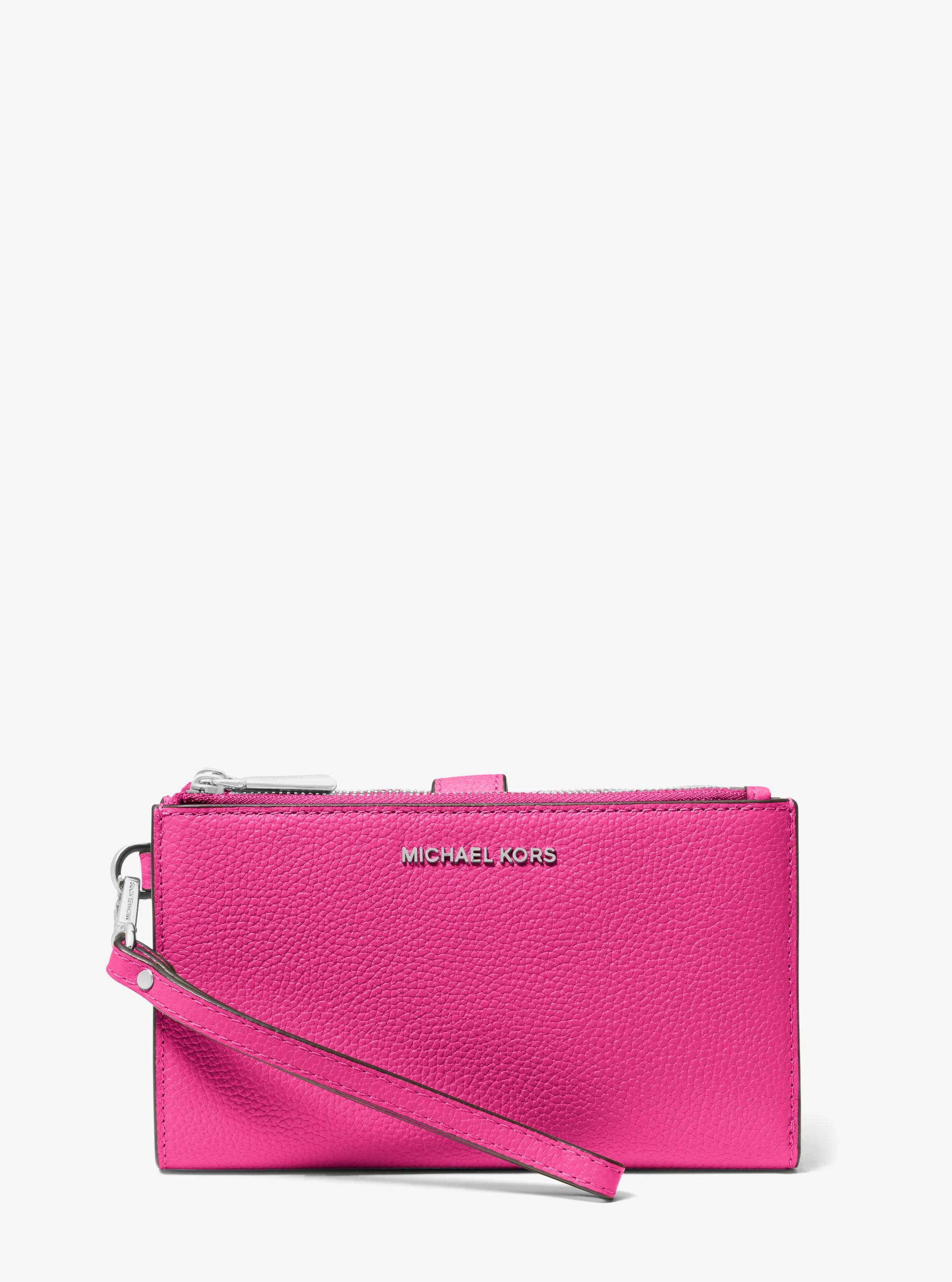 Adele Leather Smartphone Wallet