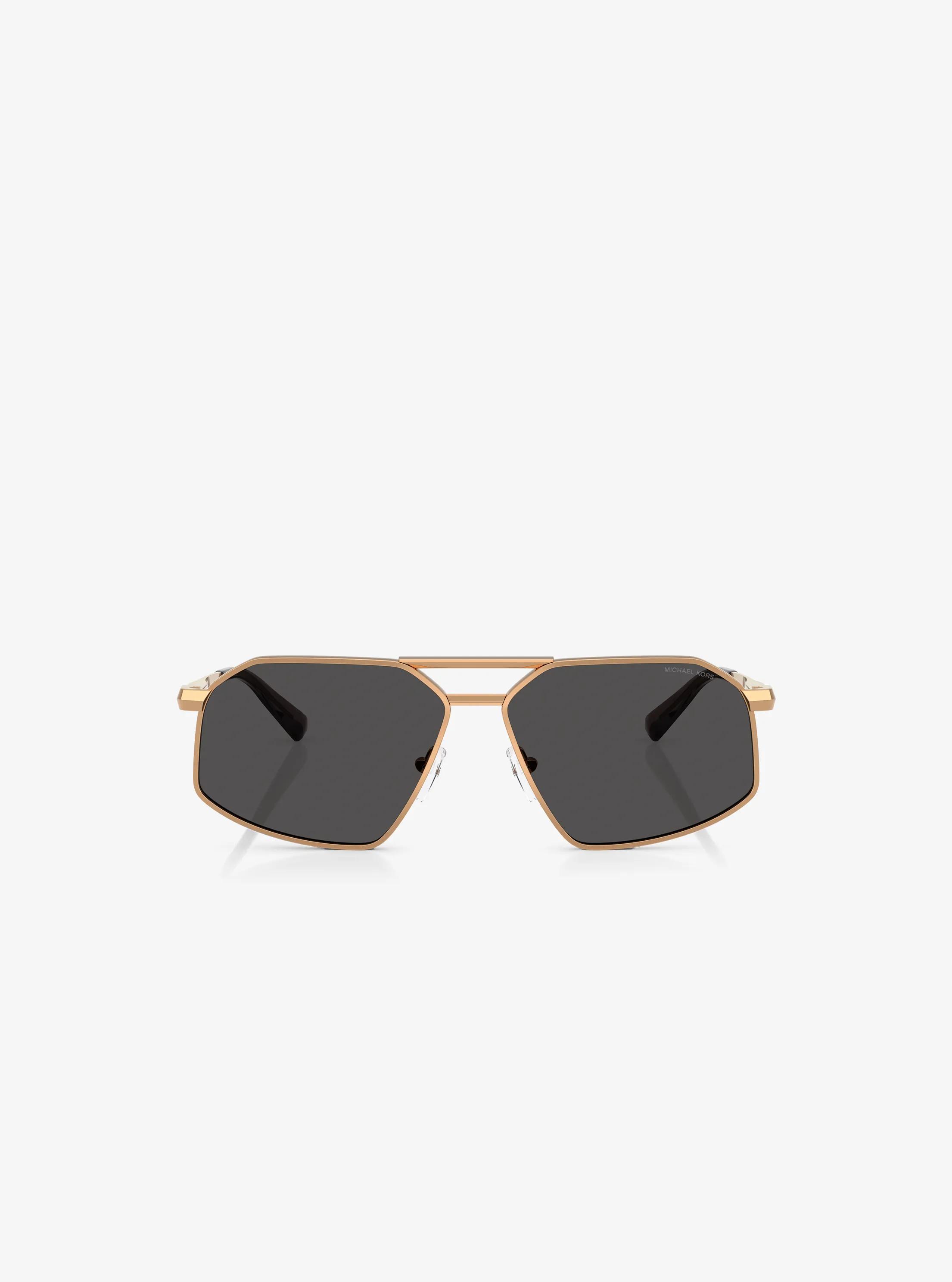 Mar Vista Sunglasses in GOLD | Michael Kors