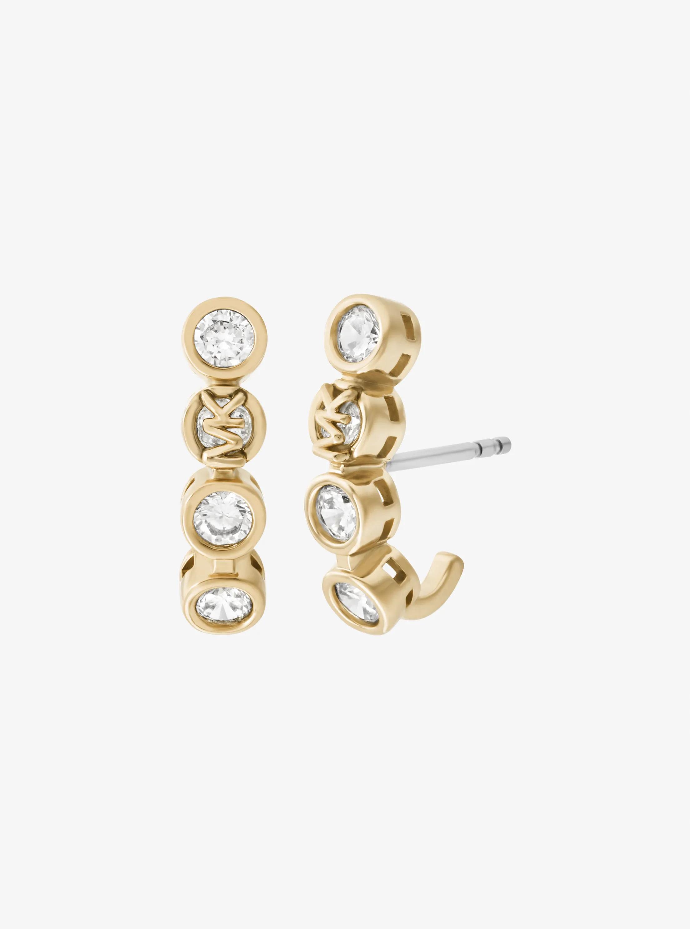 Cubic Zirconia Climber Earrings 51$