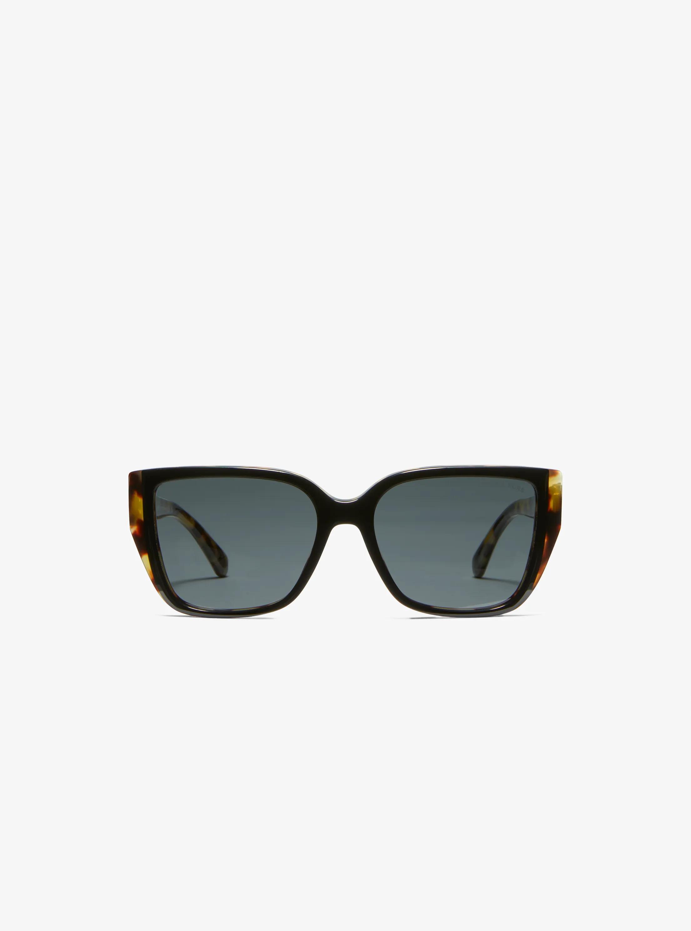 Acadia Sunglasses in TORTOISE | Michael Kors