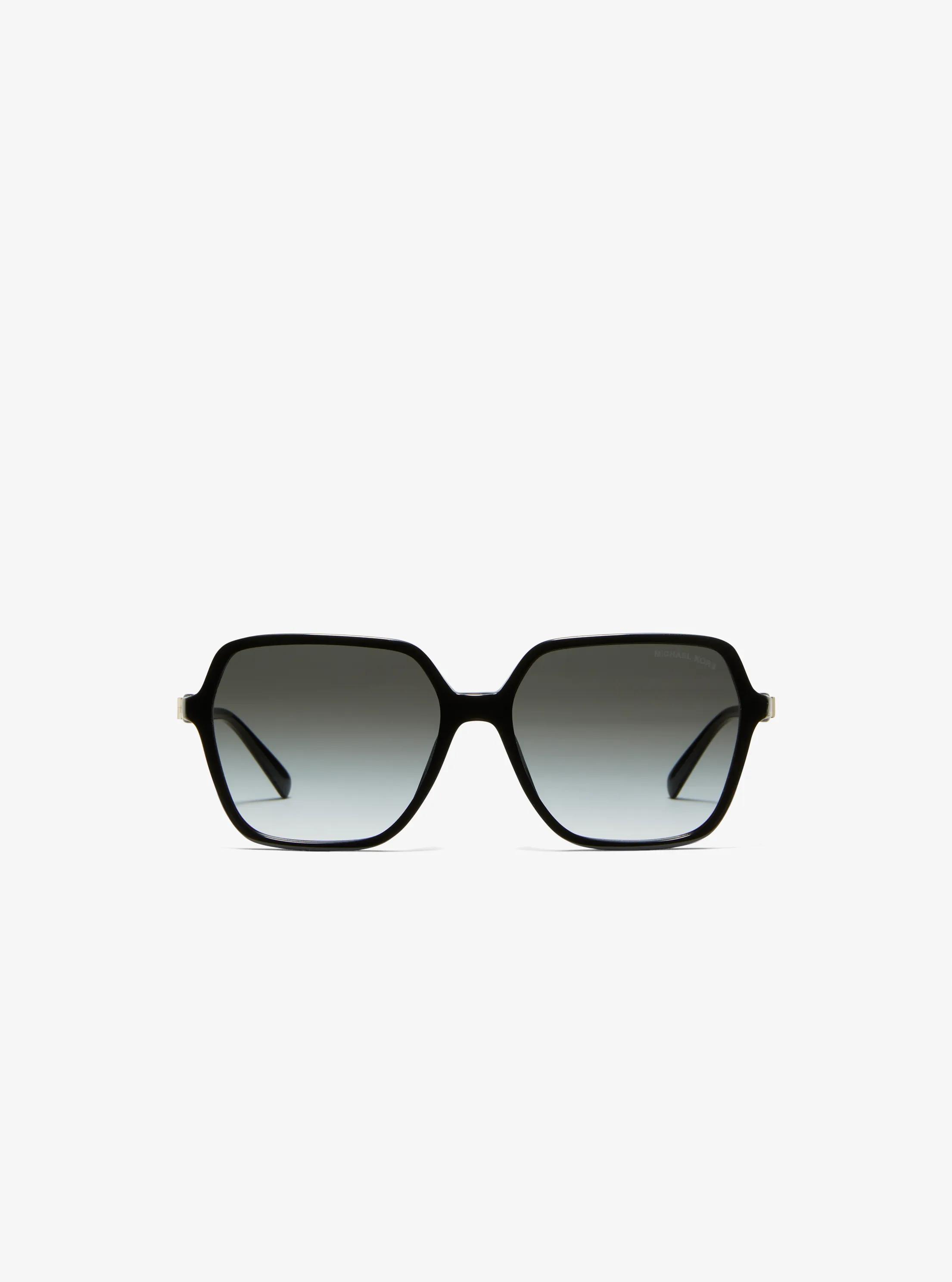 Occhiali da sole Jasper in NERO | Michael Kors