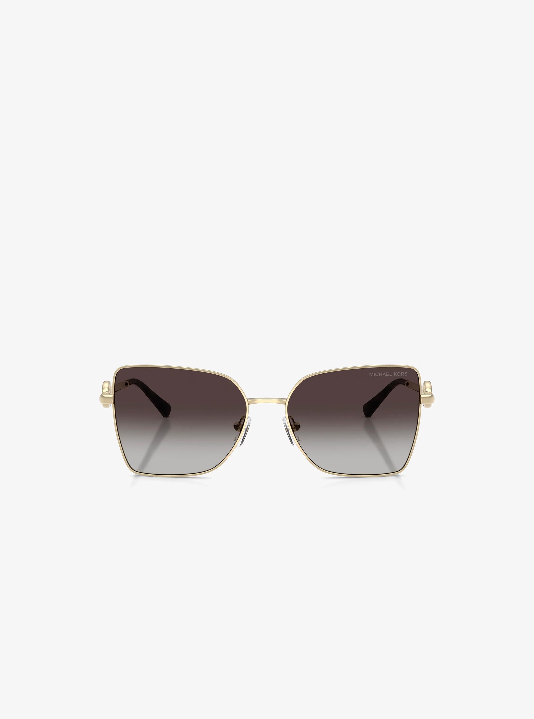 Patra Sunglasses in GOLD | Michael Kors