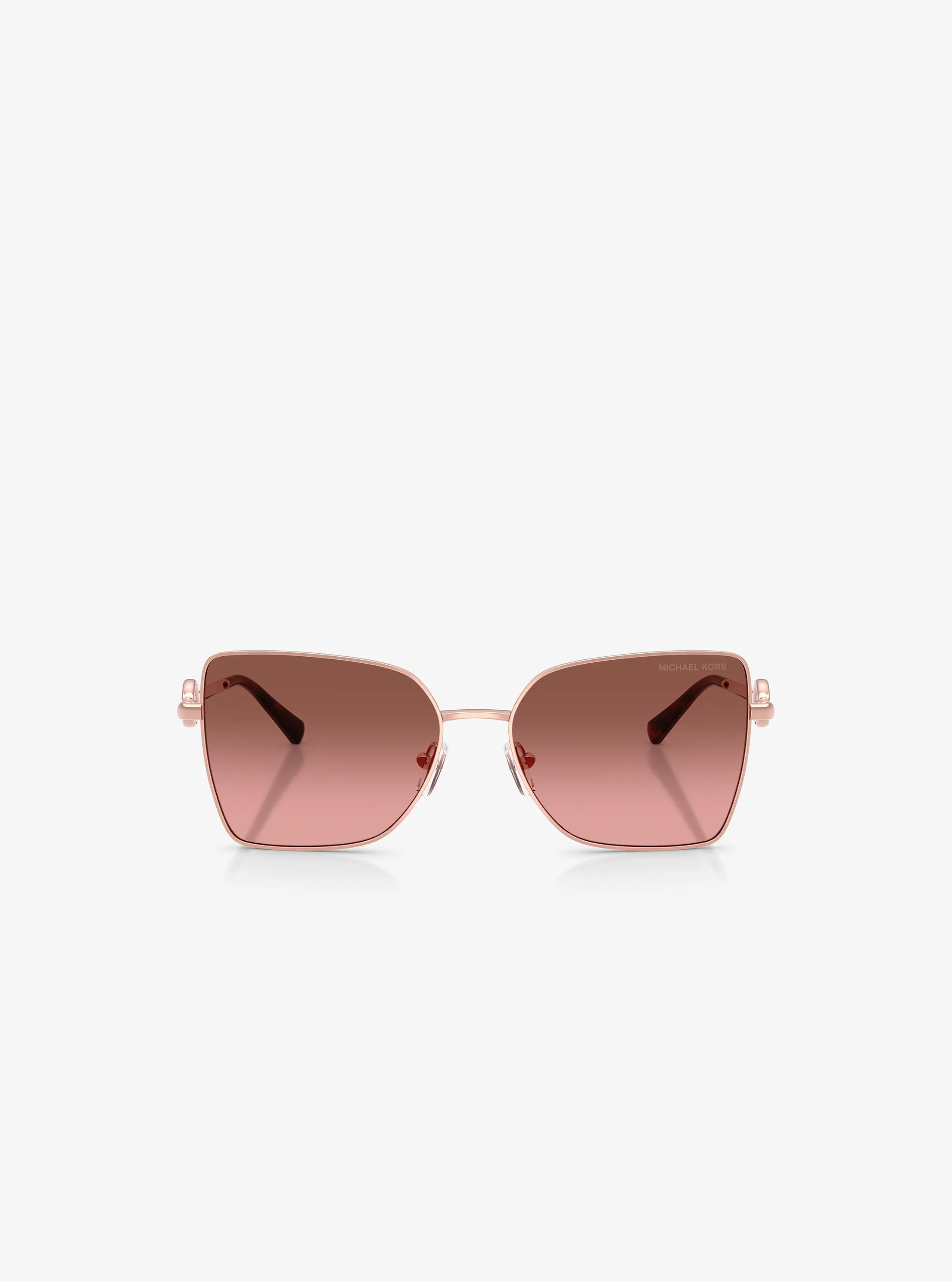 Patra Sunglasses in ROSE GOLD | Michael Kors