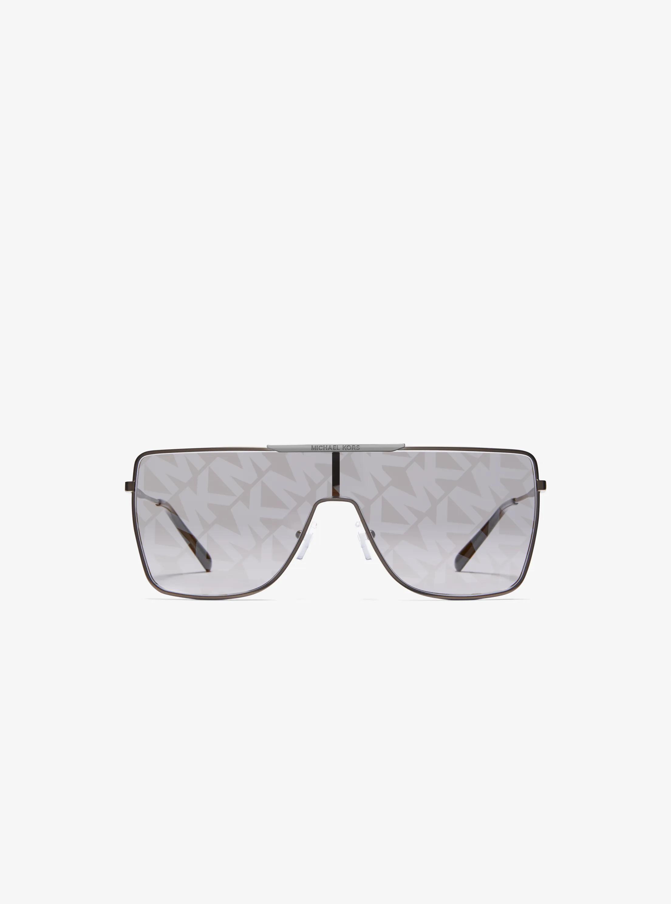 Snowmass Sunglasses in GUNMETAL | Michael Kors