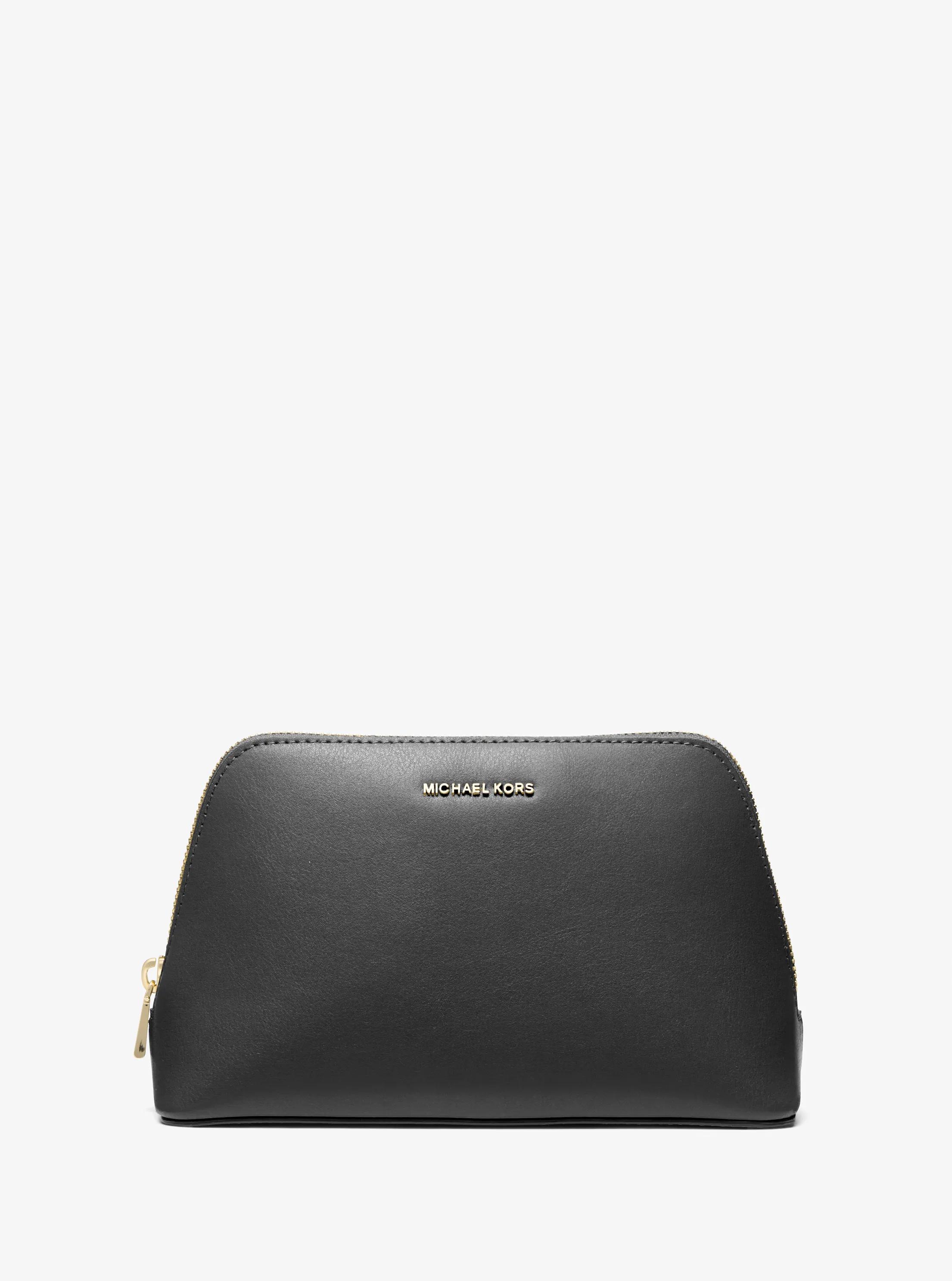Jet Set Medium Leather Travel Kit